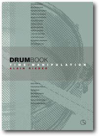 Time Manipulation Drum Book